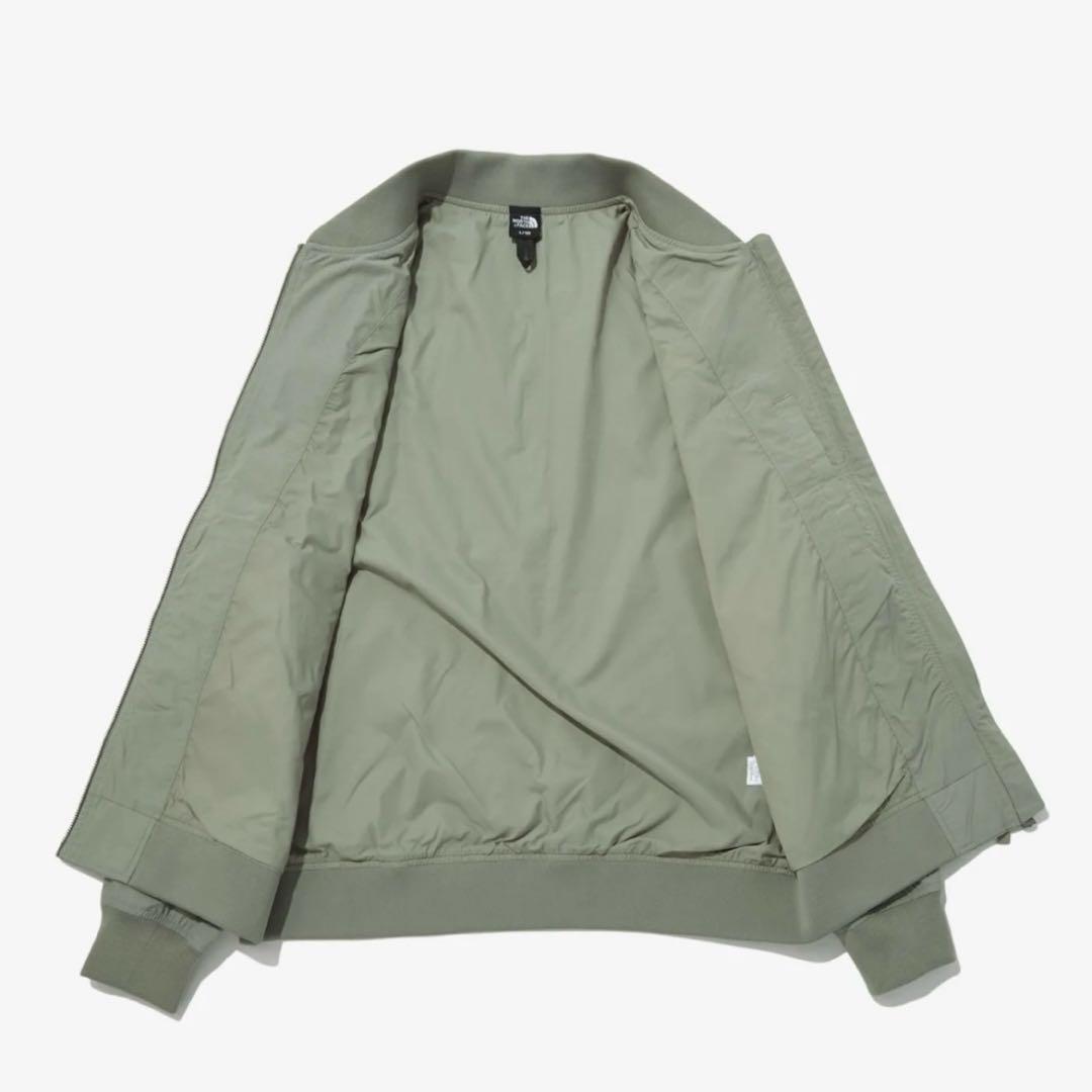 ミッチー様　ノースフェイス　ALL-ROUND BOMBER 23SS