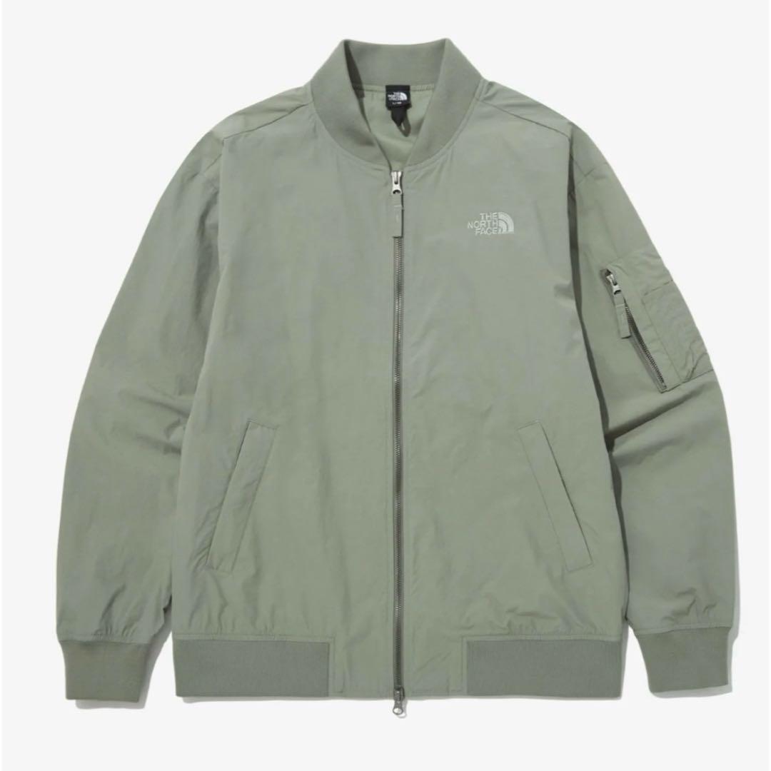 ミッチー様　ノースフェイス　ALL-ROUND BOMBER 23SS