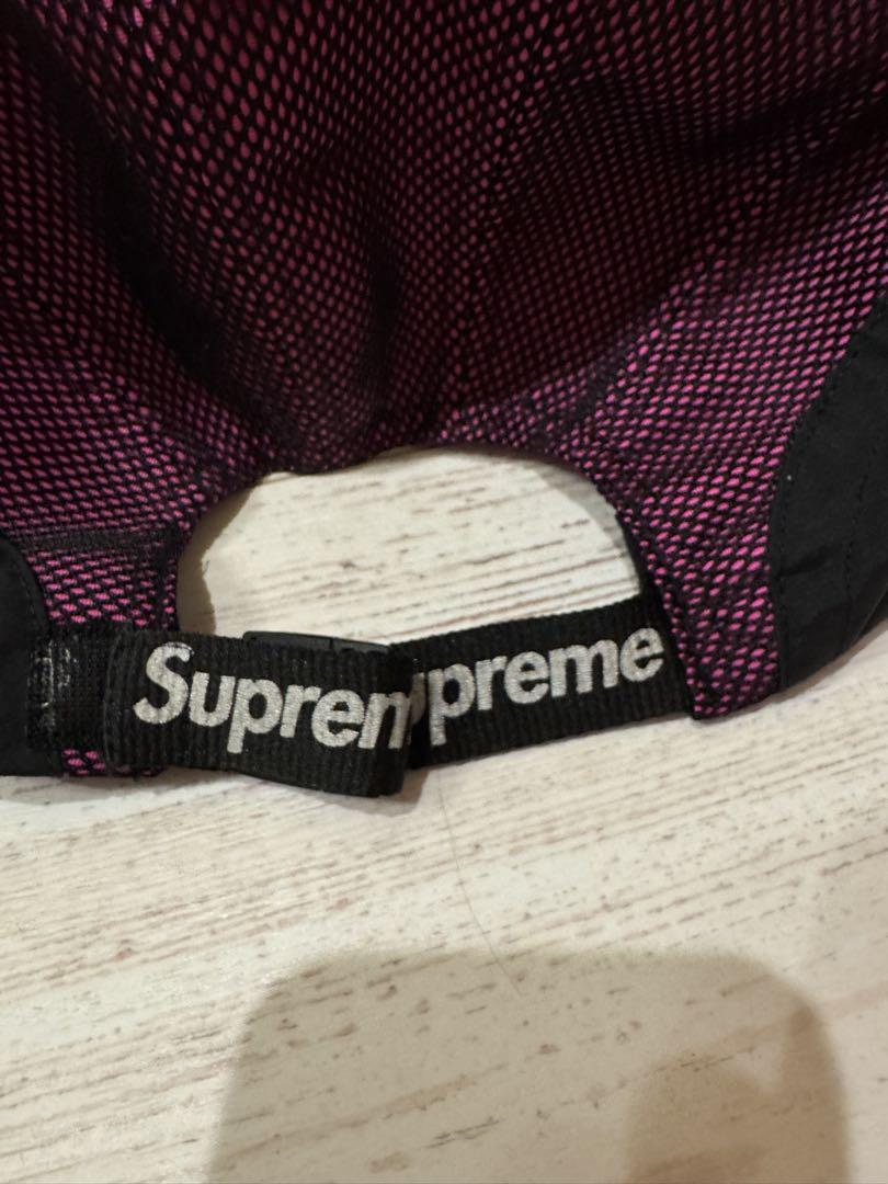 Supreme×NIKE トレイルランニング メッシュ キャップ