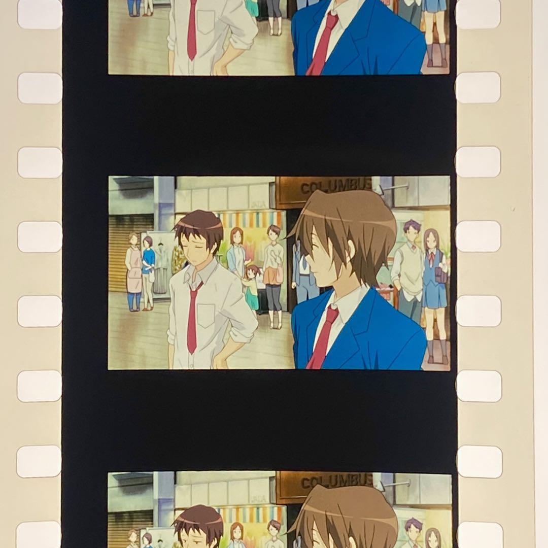 涼宮ハルヒの憂鬱 DVD封入特典 フィルム アニメグッズまとめ売り