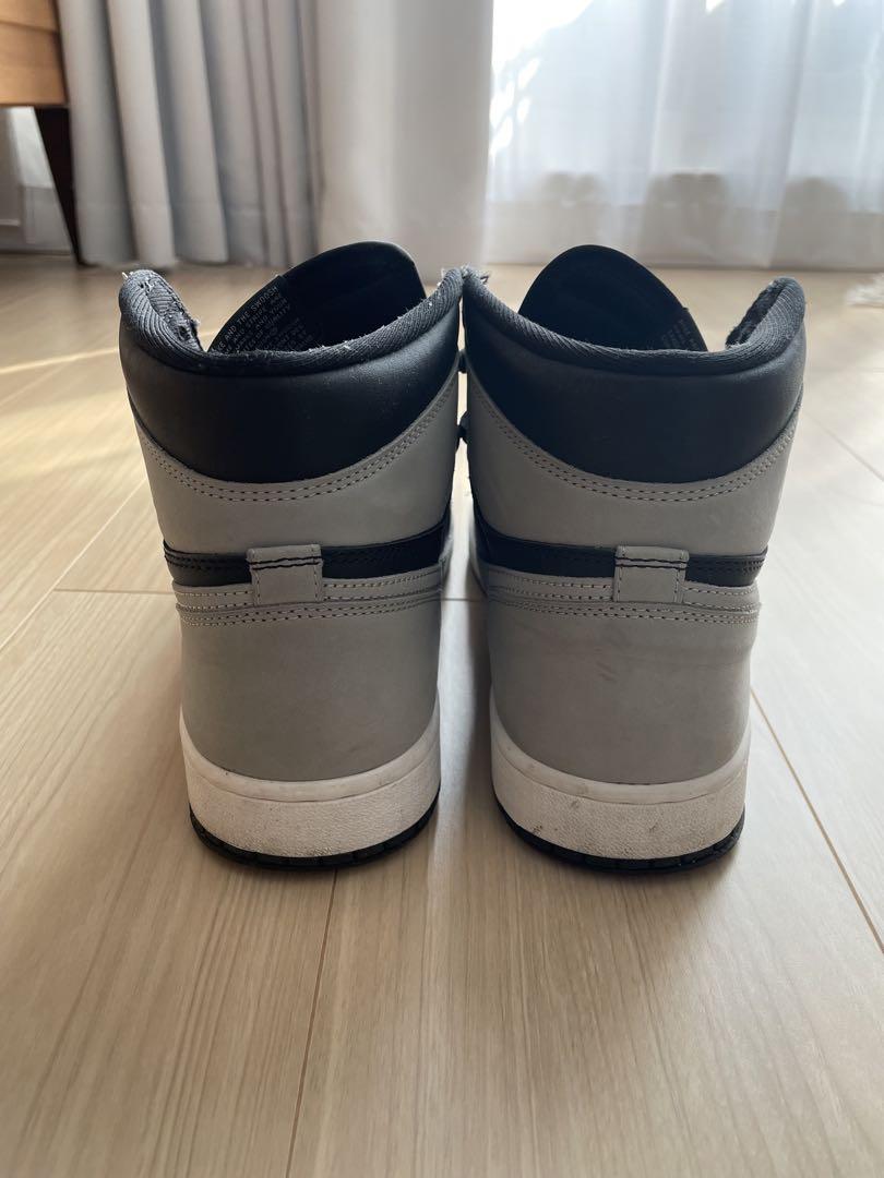 靴 AIR JORDAN 1 RETRO HIGH OG SHADOW 2.0
