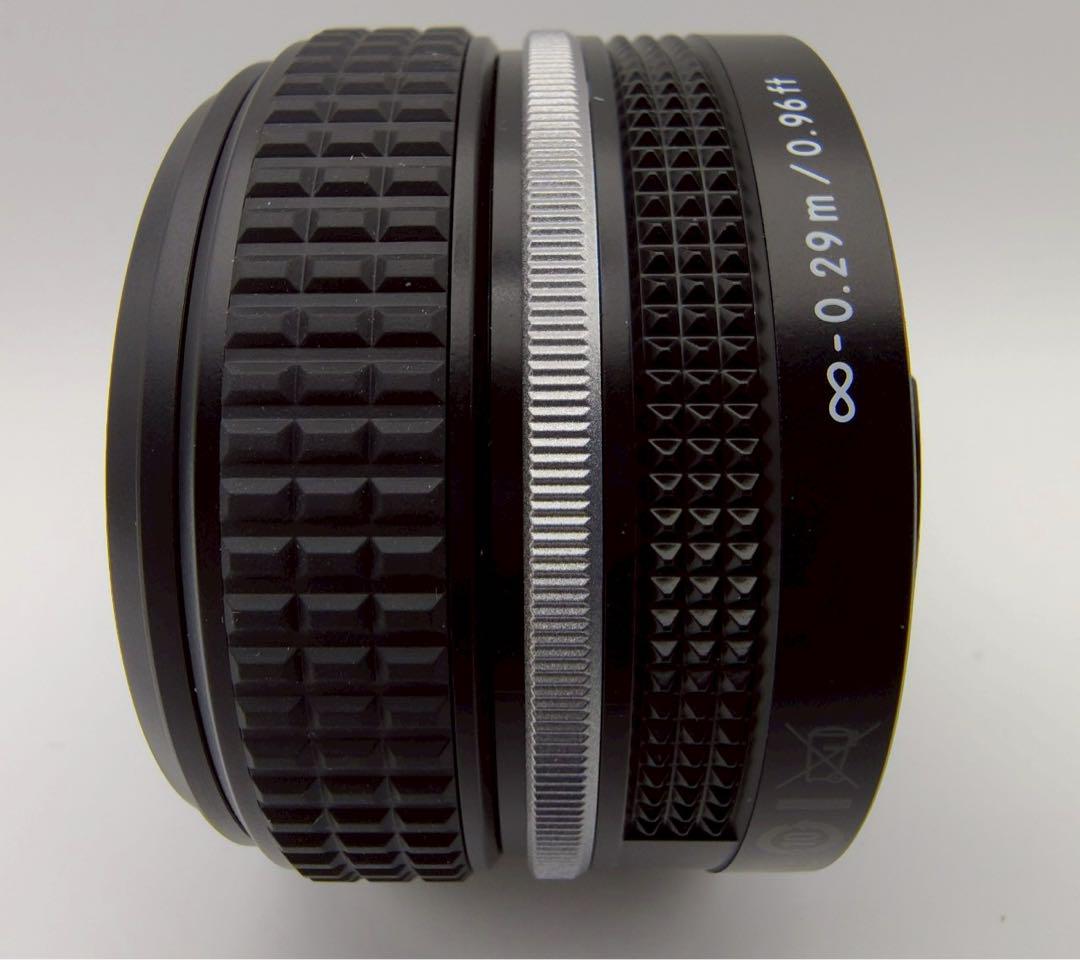☆美品【NIKON】NIKKOR Z DX 40mm F2 SE 単焦点 ニコン