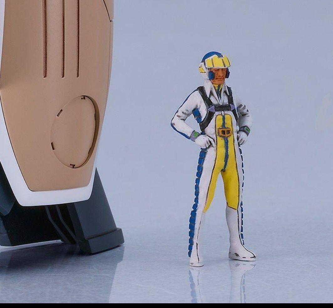 【限定版】1/72PLAMAXマクロス「VF1-Aバトロイド柿崎機」 PLAMAX PX13 1/72 VF-1A バトロイドバルキリー 柿崎速雄機