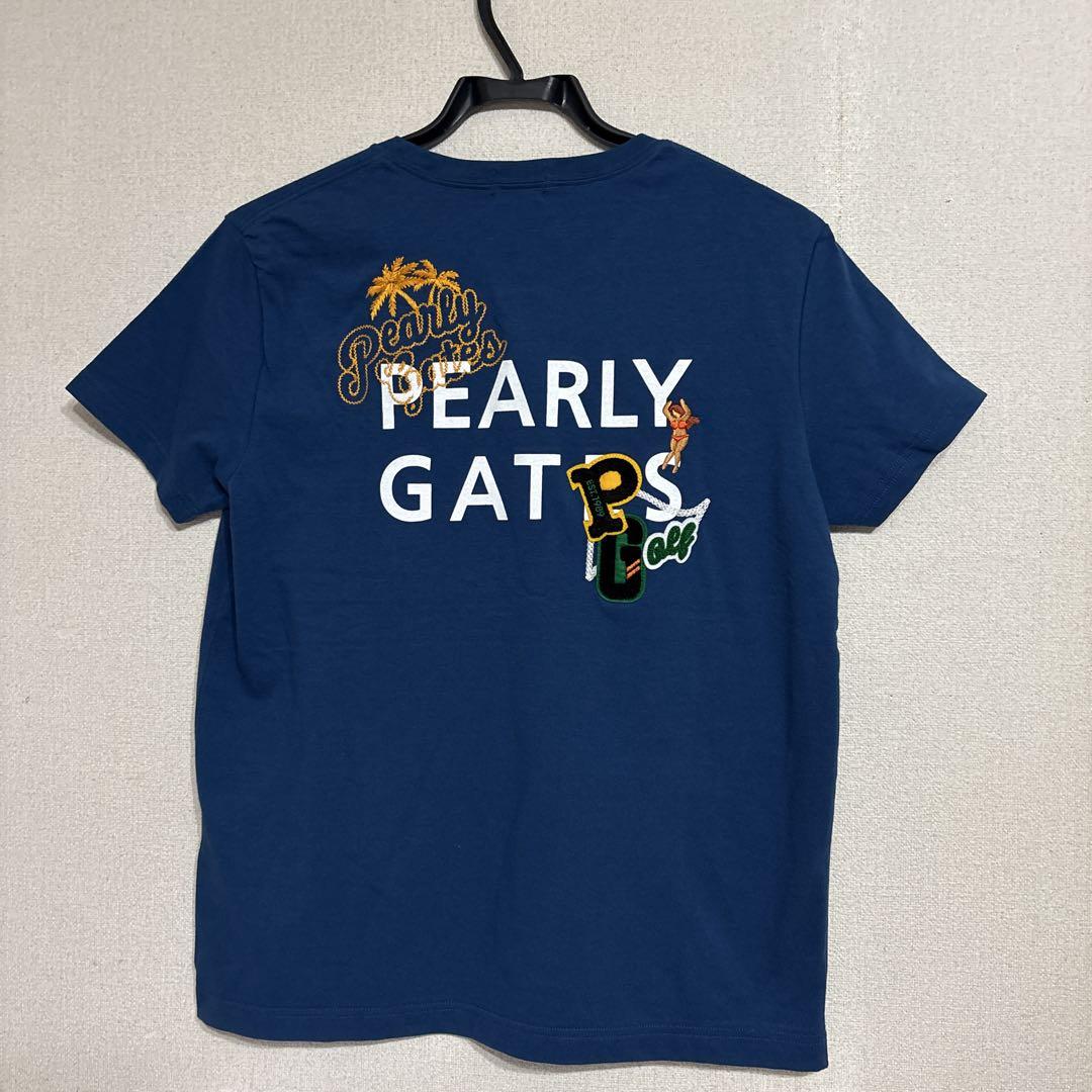 パーリーゲイツ　Tシャツ　靴下