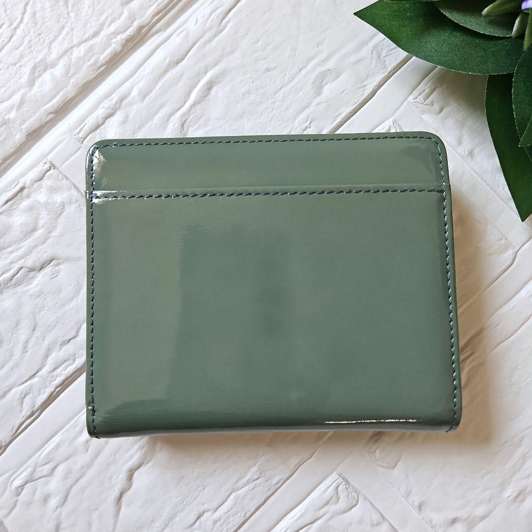 MARGARET HOWELL idea ホーサ 二つ折りBOX財布 商品｜THE BAGMANIA