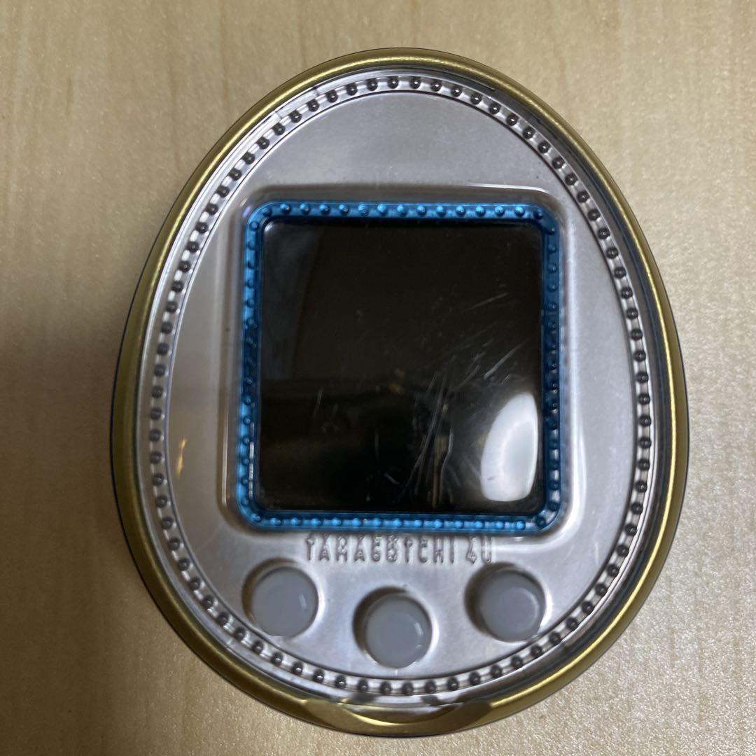 たまごっち4U ブルー