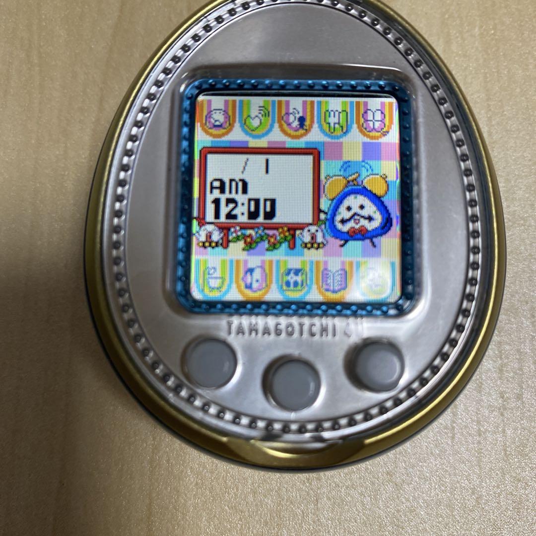 たまごっち4U ブルー