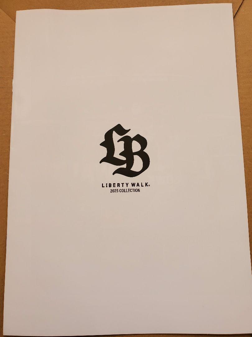 LBWKリバティウォークケンメリ2個セット＋カタログ