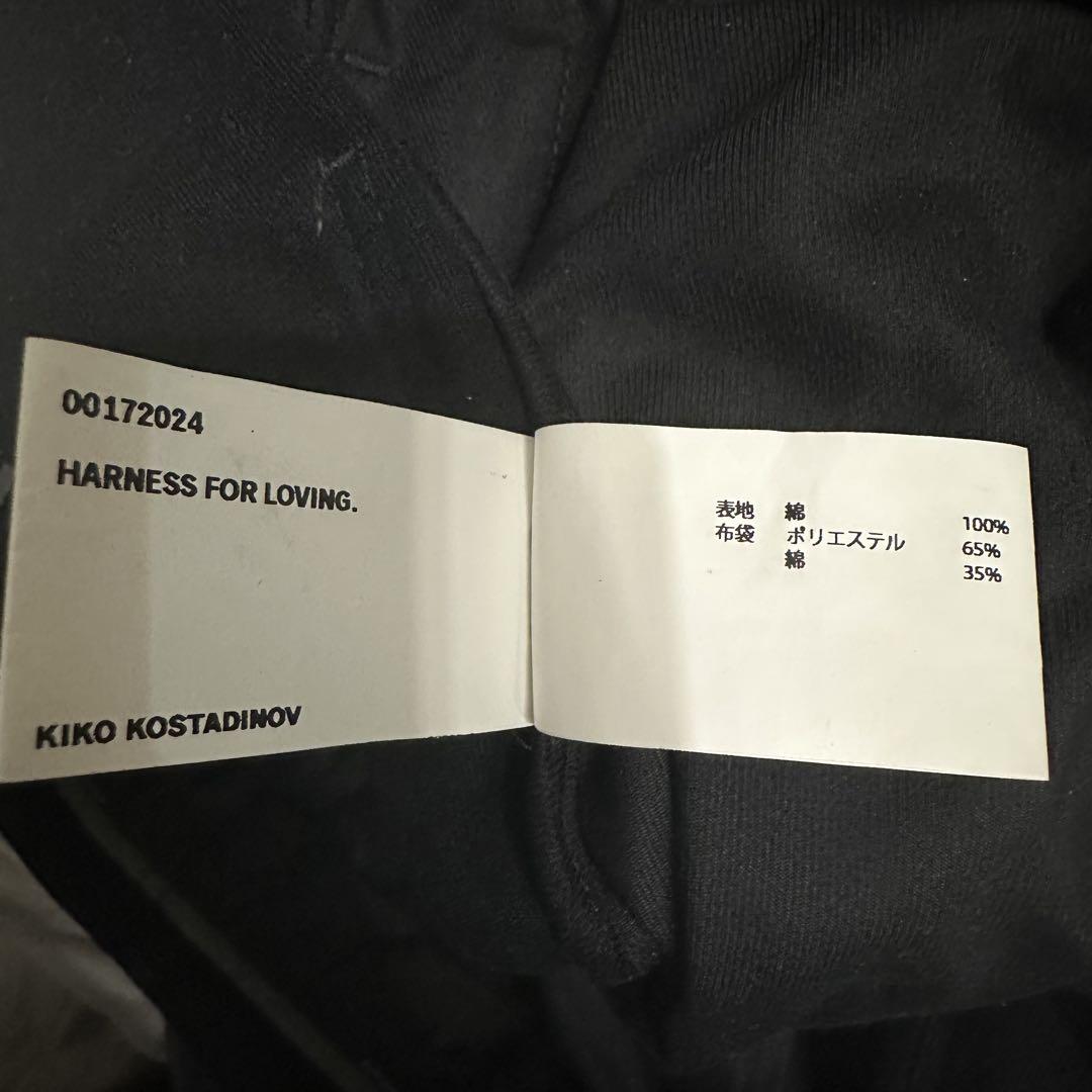 パンツ KIKO KOSTADINOV CHALICE TROUSERS 44