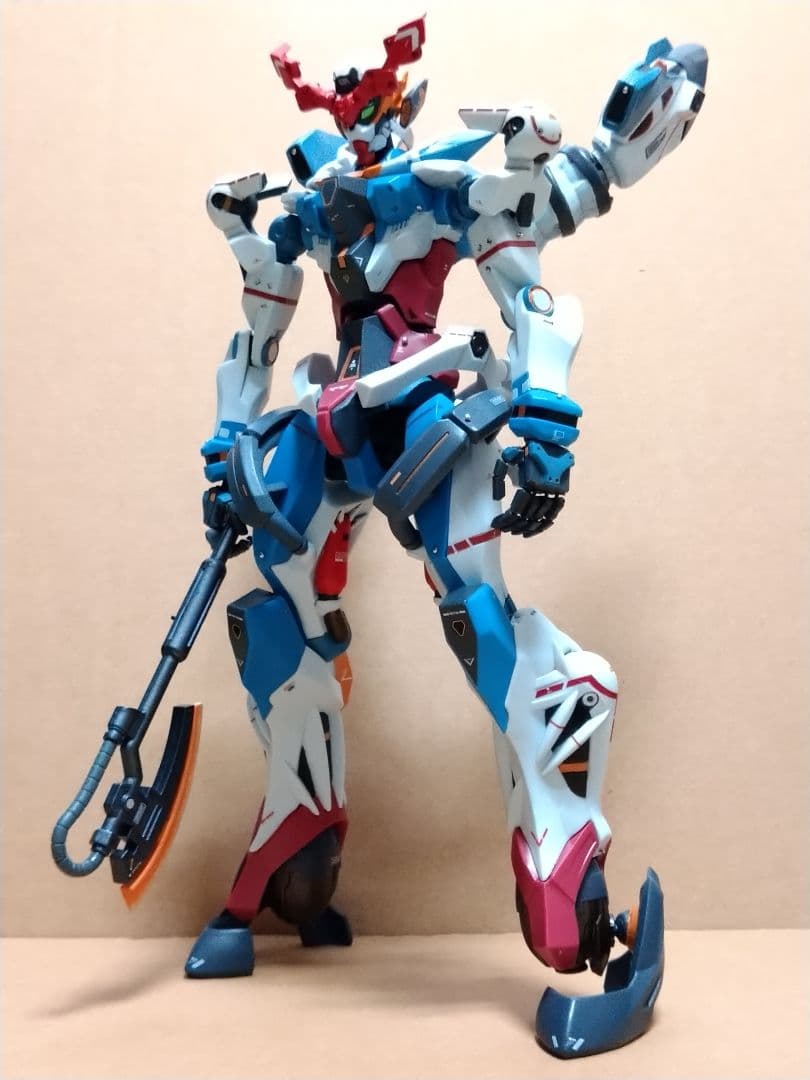 付 GQuuuuuuX ジークアクス 突破 改修BANDAI