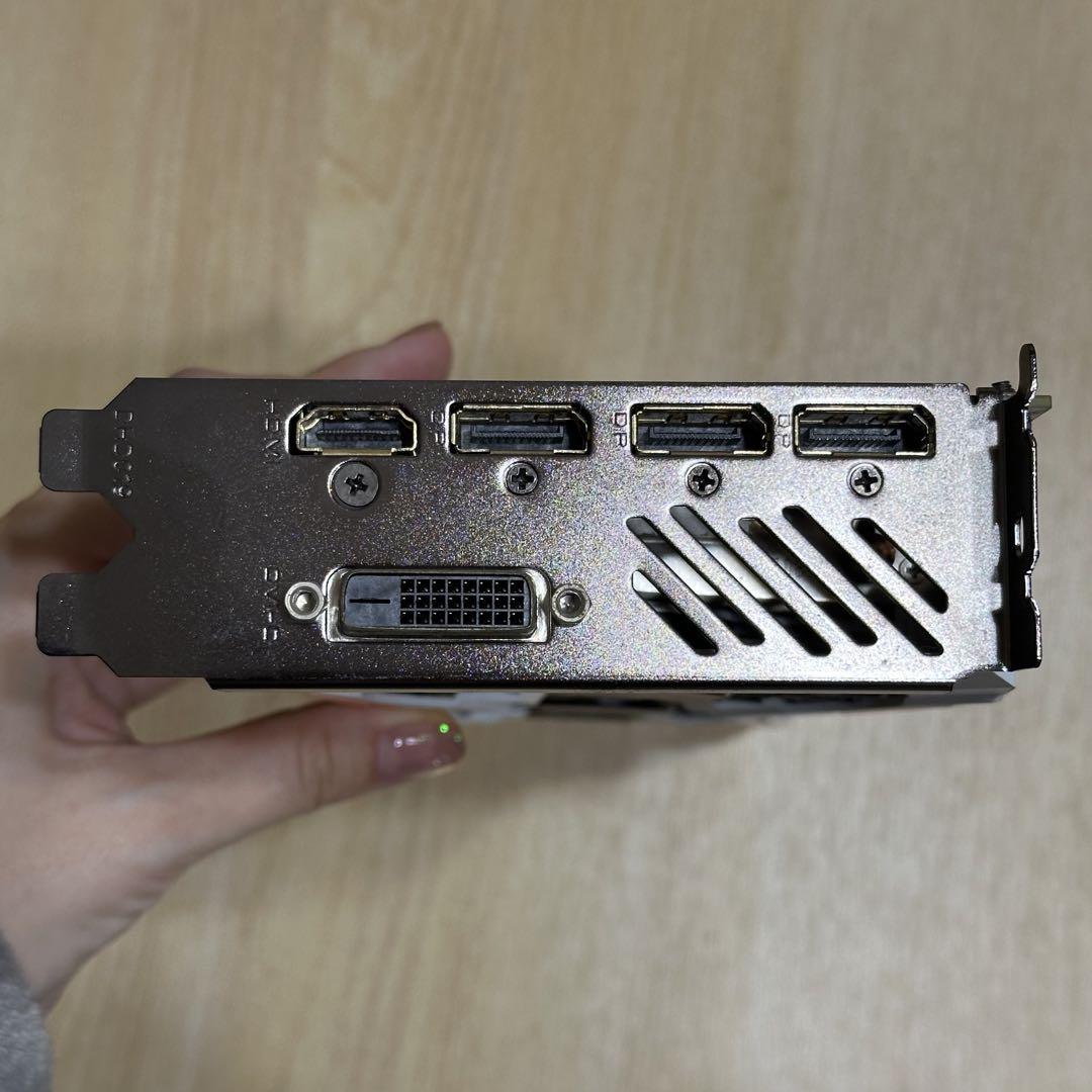 グラフィックボード・グラボ・ビデオカード GIGABYTE GV-N108TGAMING OC-11GB