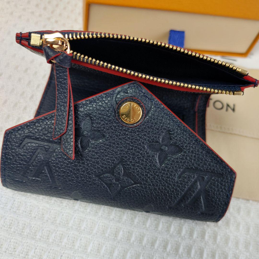 M64577 ポルトフォイユ・ヴィクトリーヌ　 折り財布