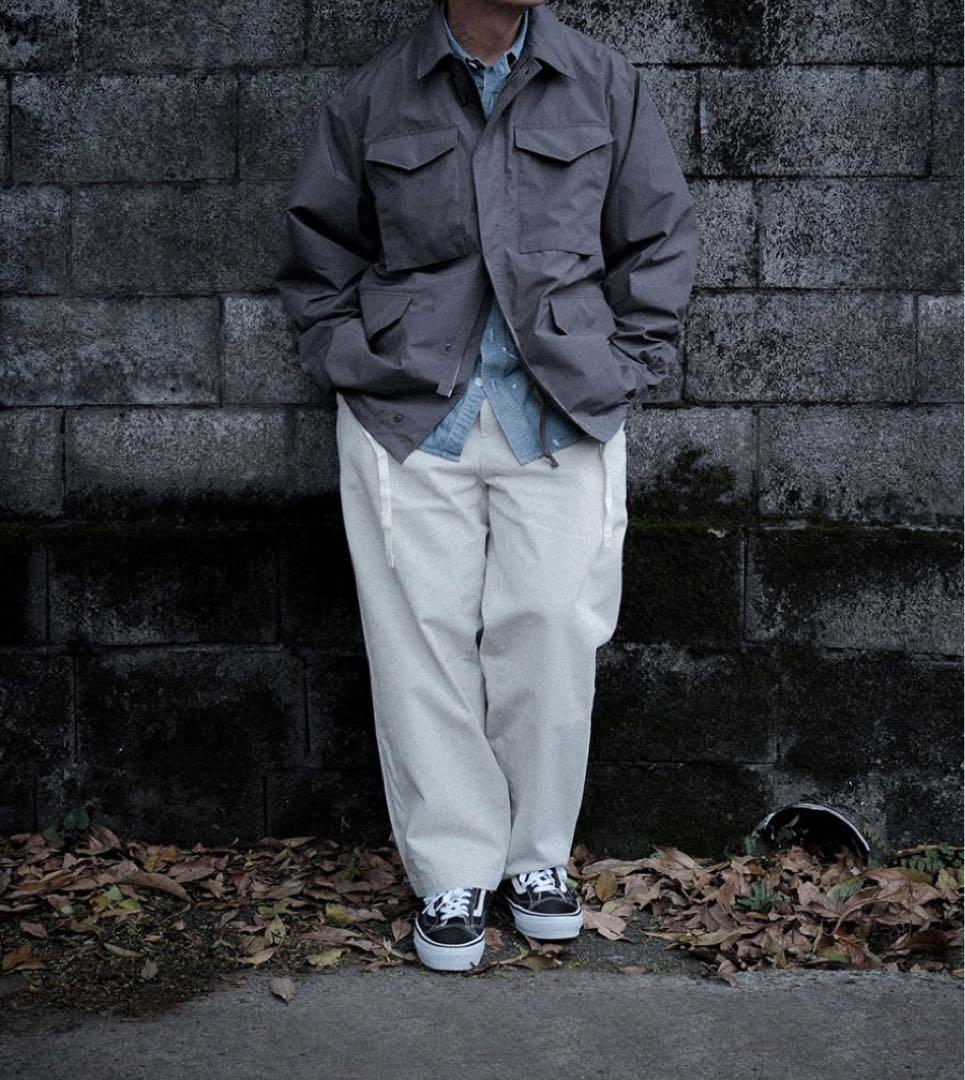 nanamica MADNESS ウィンドストッパー Field Jacket