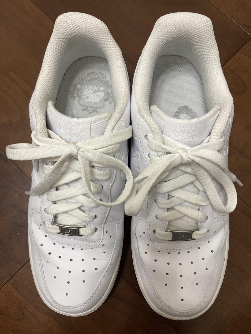 Nike Air Force 1 ホワイト US 7