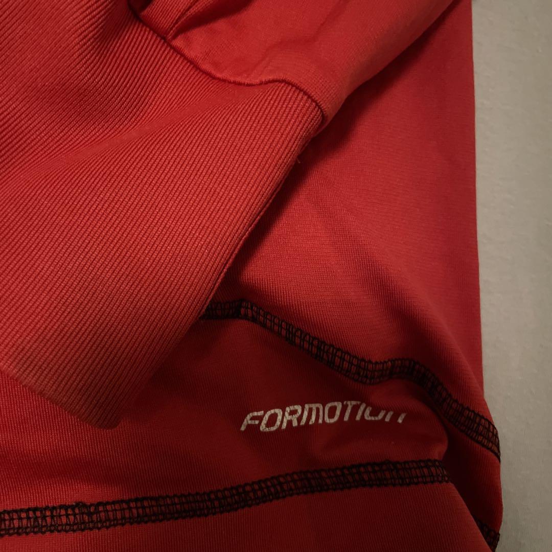 ACミラン　adidas トレーニングウェア　上下セット　セットアップ