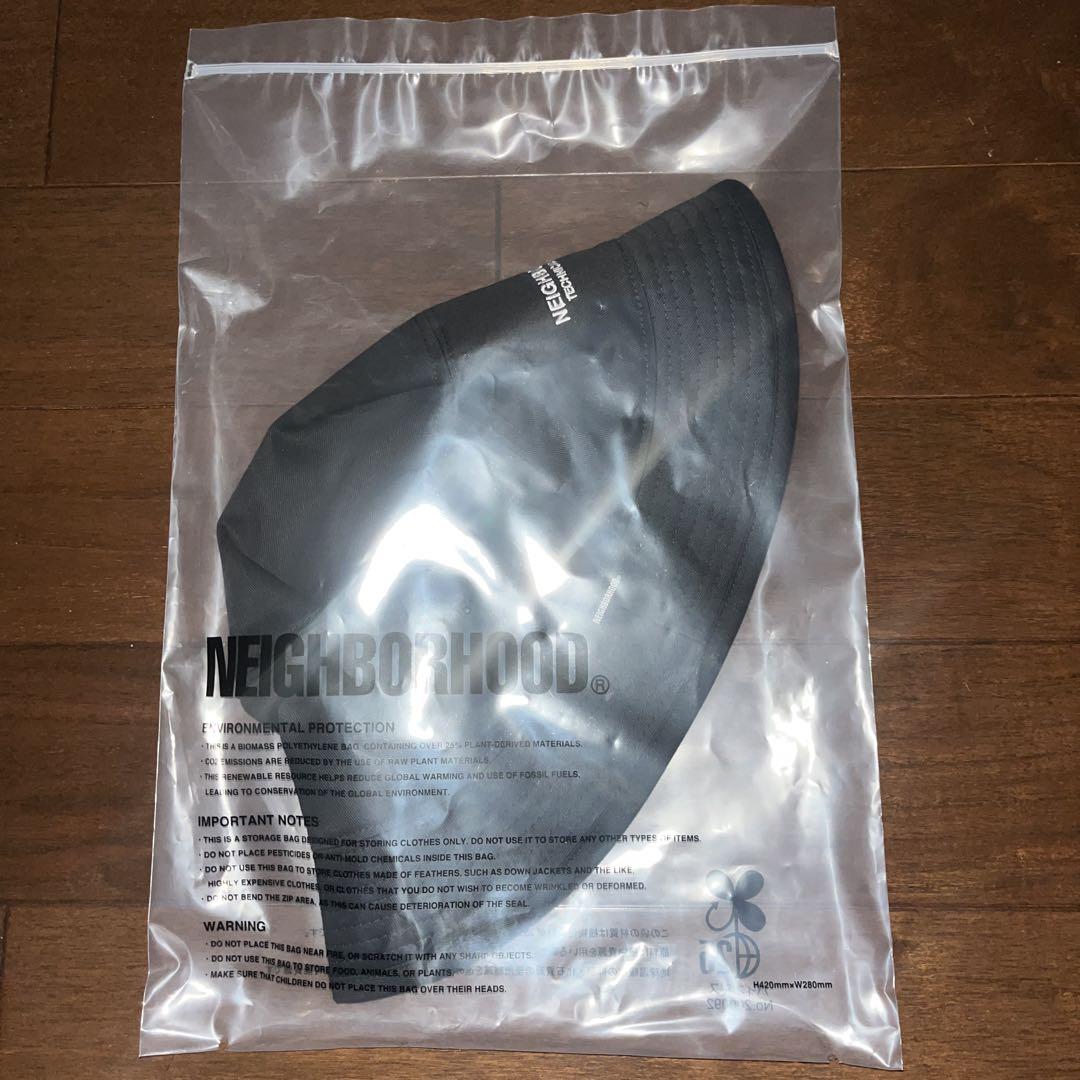 ネイバーフッドバケットハット　XL 未使用品