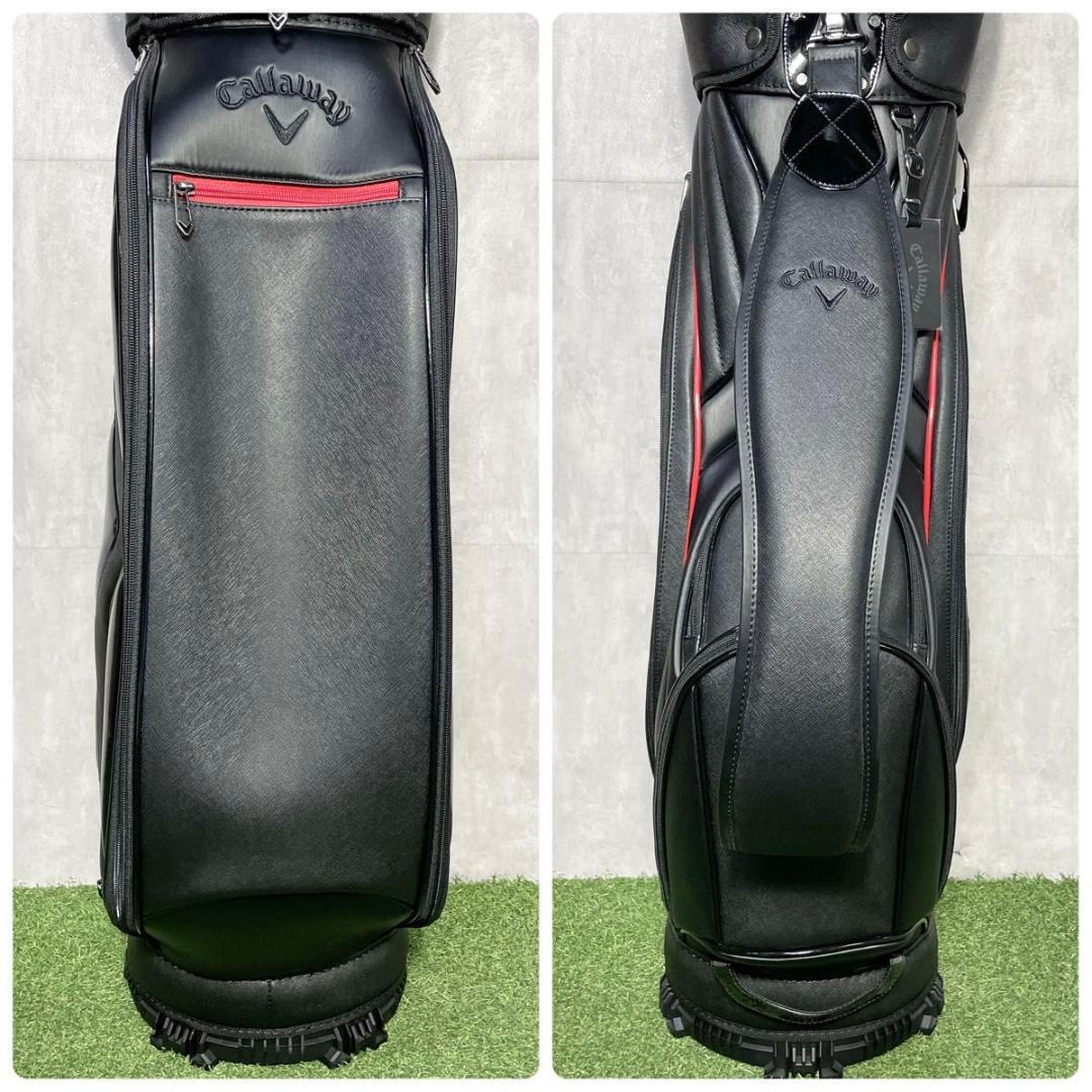 【美品】Callaway キャロウェイ キャディバッグ ゴルフバッグ 限定モデル