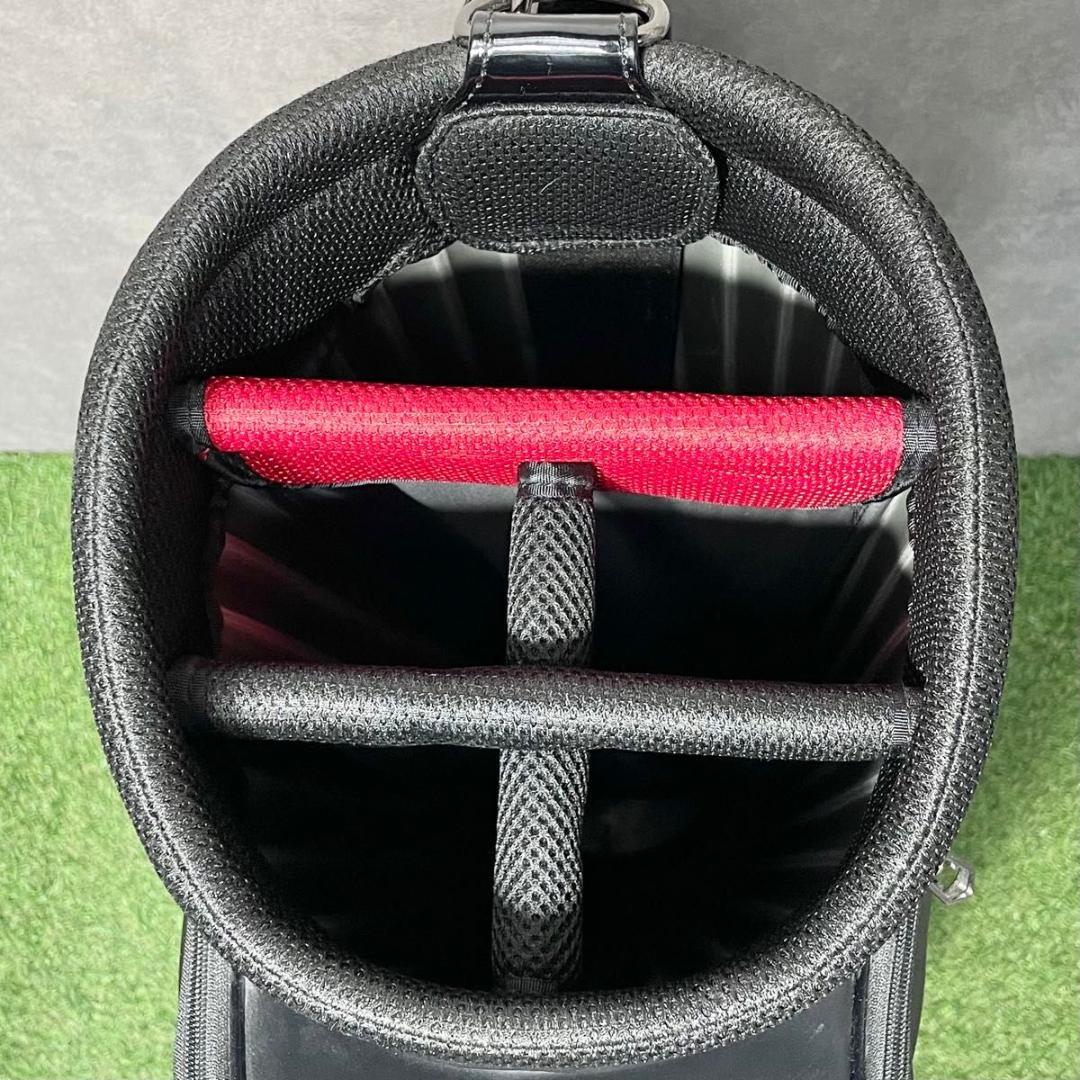 【美品】Callaway キャロウェイ キャディバッグ ゴルフバッグ 限定モデル