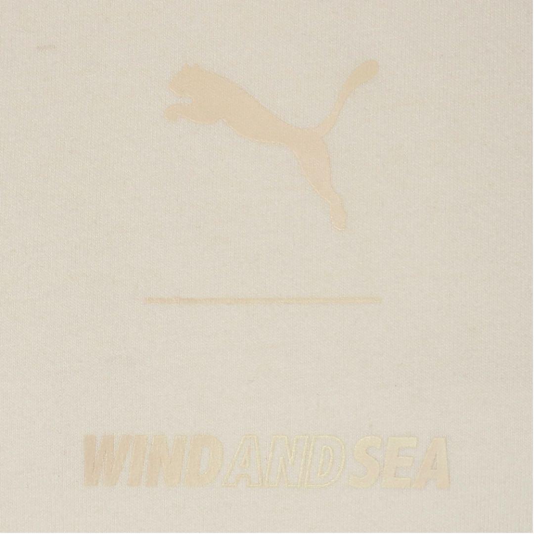 ンダンシー XLサイズ WIND AND SEA PUMA ロンT OkT9p-m33825807577 プーマ