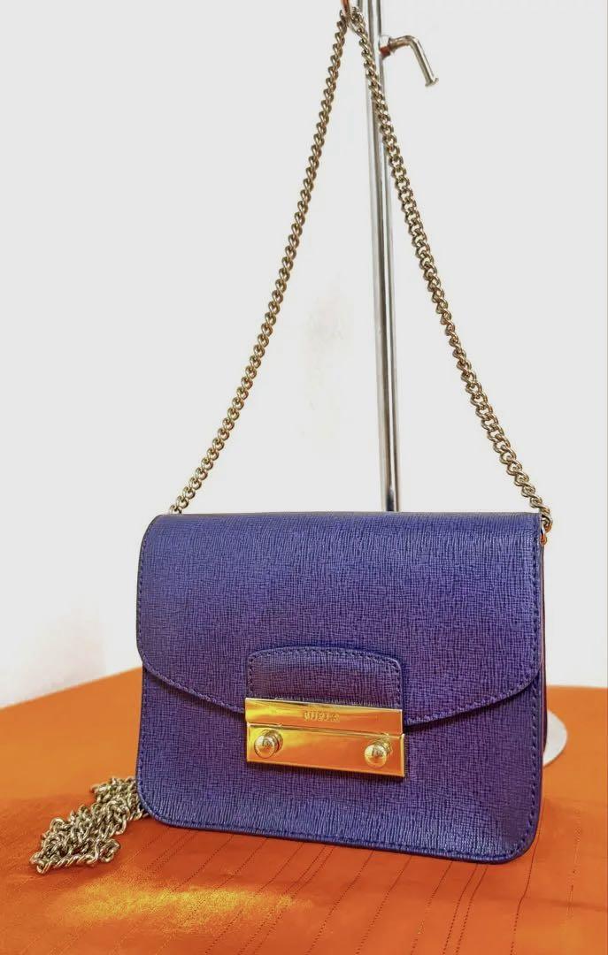 FURLA フルラ バッグ レディース チェーン ショルダーバッグ