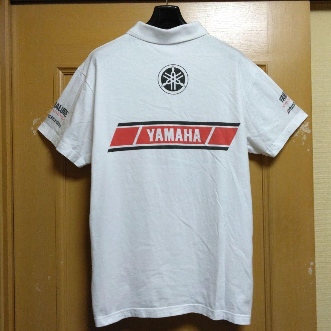未使用 ヤマハ ライダース Movistar Tシャツ レーシング バイク 未使用 ヤマハ ライダース Movistar Tシャツ レーシング バイク