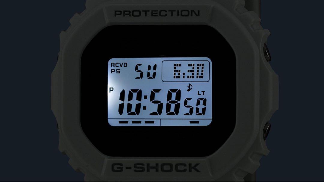 CASIO G-SHOCK 電波ソーラー　GW-5000HS-7JF 新品