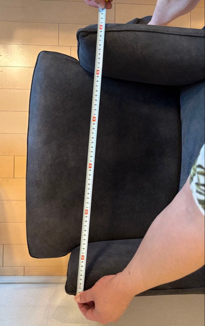 北欧風モダンデザイン目立った傷や汚れなし