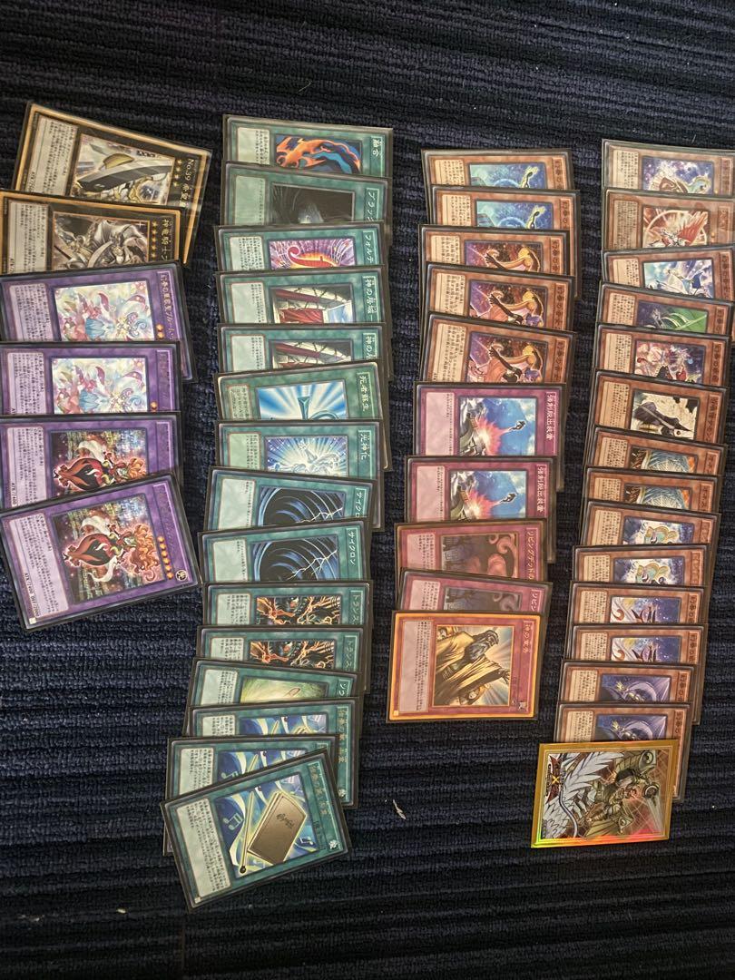 遊戯王　引退　8-9期メイン②