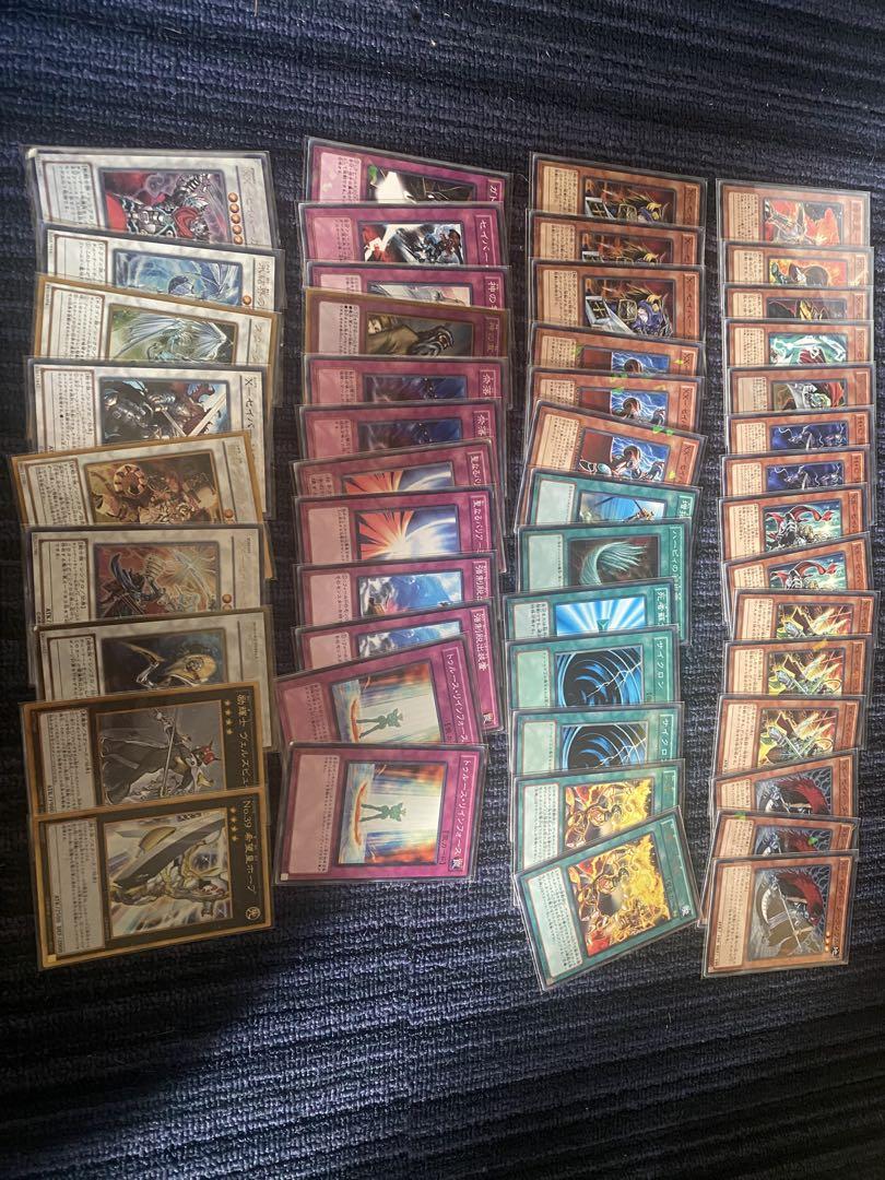 遊戯王　引退　8-9期メイン②