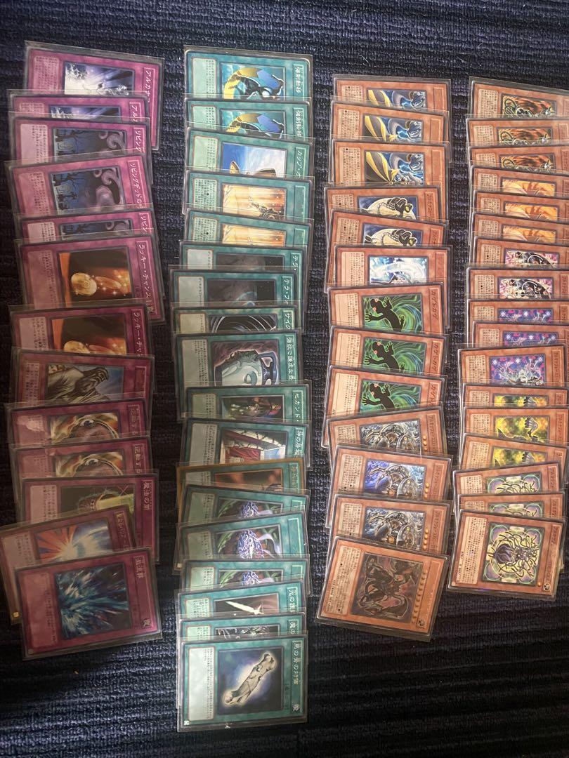 遊戯王　引退　8-9期メイン②