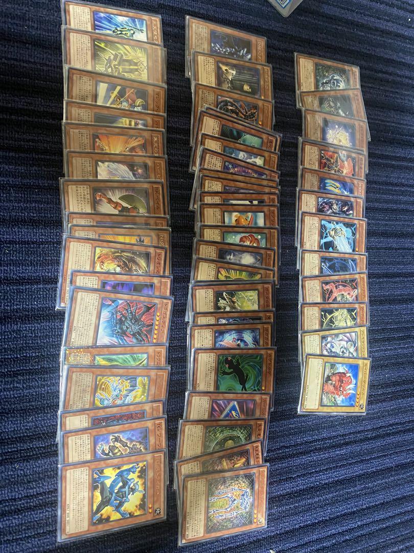 遊戯王　引退　8-9期メイン②