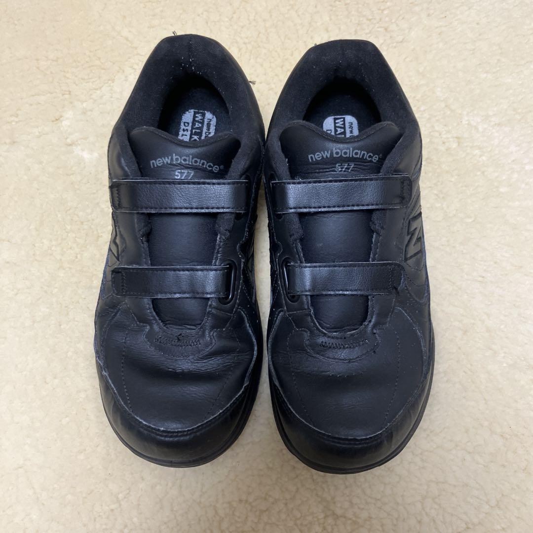 希少　　new balance MW577  アメリカ製　LLBean