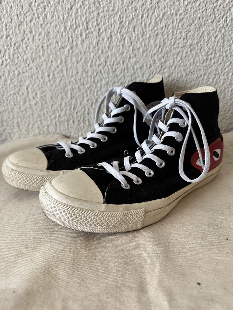 Comme des Garçons x Converse Sneakers