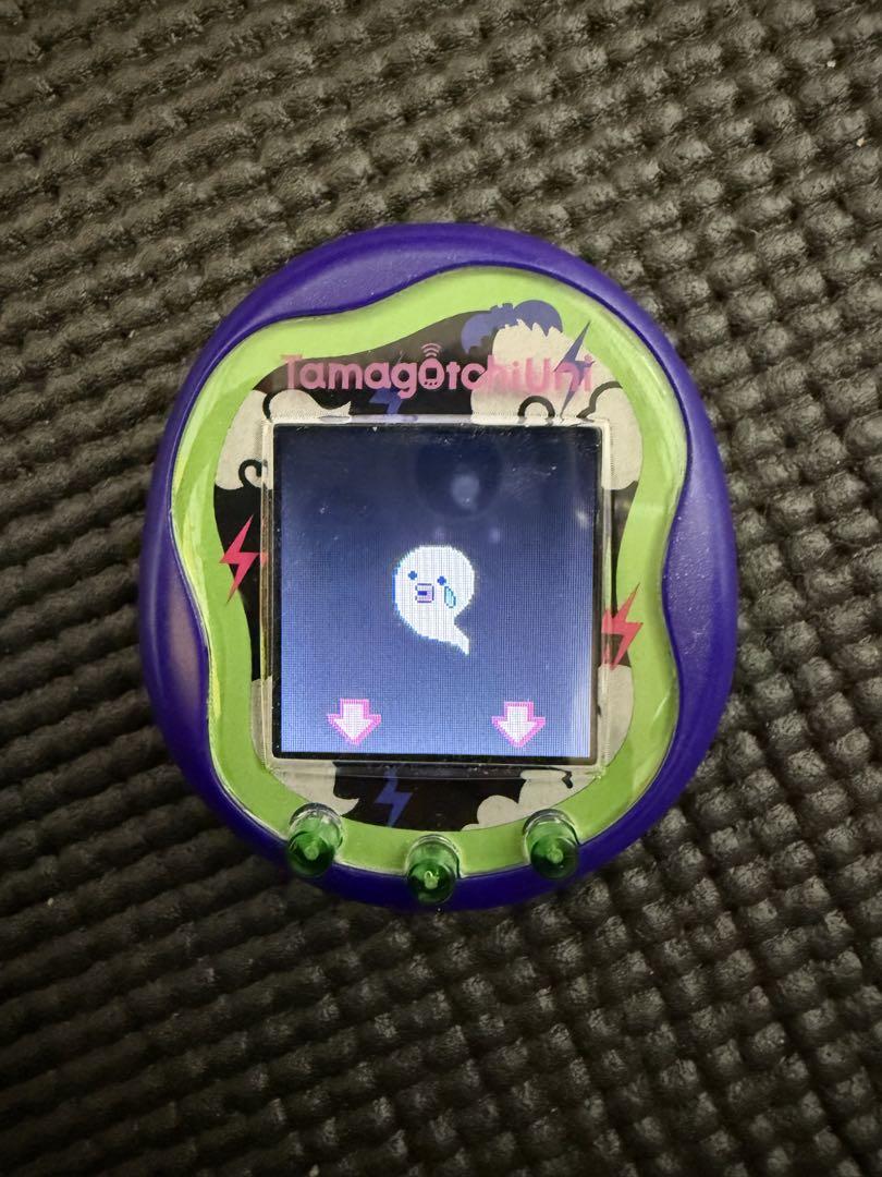 たまごっちユニ　モンスターカーニバル