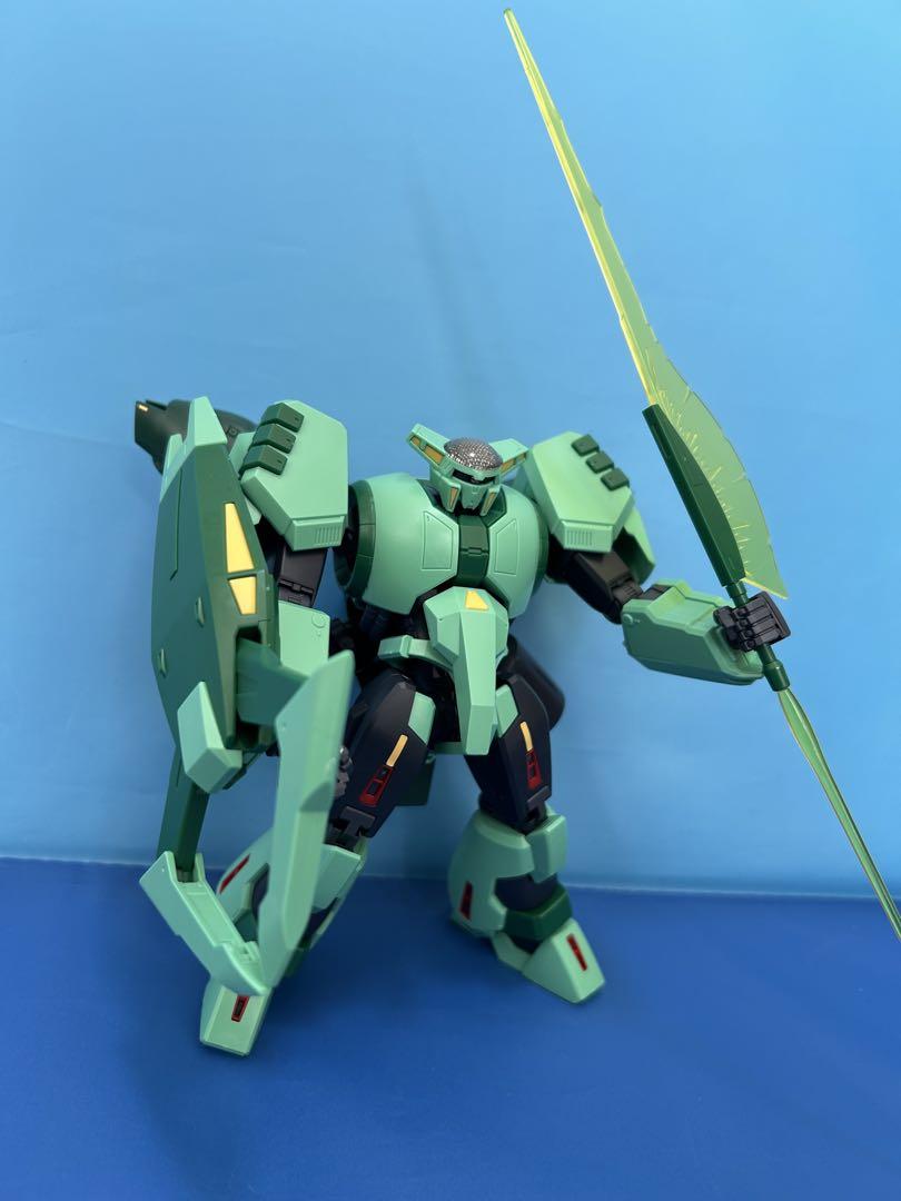 ボリノークサマーン　HGUC 完成品