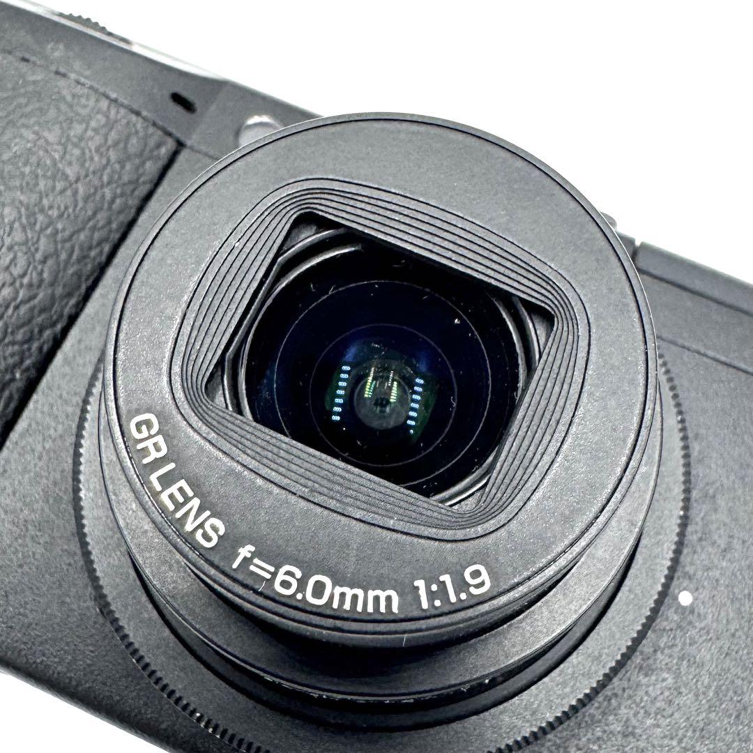 ❁美品❁Ricoh リコー GR Digital III 3 デジタルカメラ