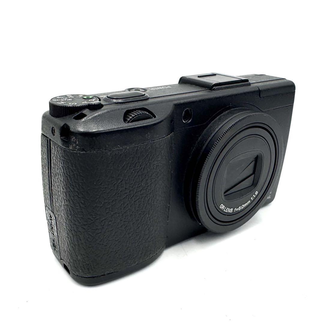 ❁美品❁Ricoh リコー GR Digital III 3 デジタルカメラ