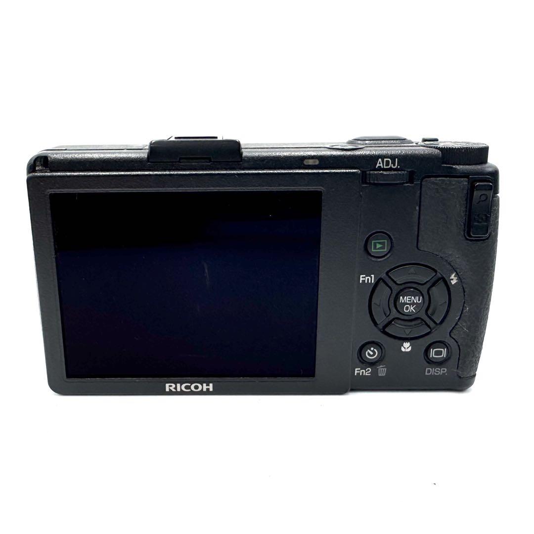 ❁美品❁Ricoh リコー GR Digital III 3 デジタルカメラ