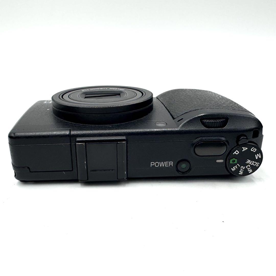 ❁美品❁Ricoh リコー GR Digital III 3 デジタルカメラ