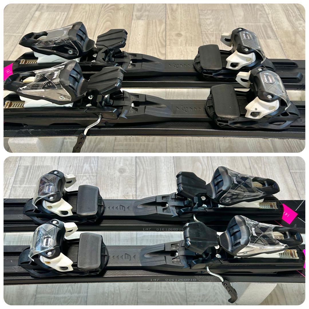 VOLKL Flair 73 147 × MARKER 3 ストック・収納バック VOLKL Flair 73 147 × MARKER 3 ストック・収納バック