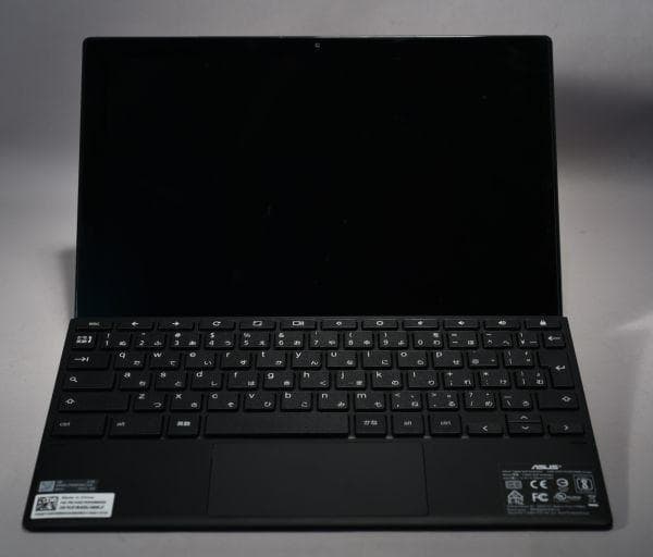 激安セール】 新品同様 クロームブック CM300DV ASUS 10.5型 ノート
