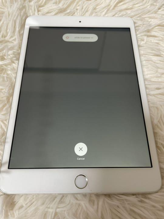 新作品質保証 iPad Cellularモデル 16GB シルバー 5OSJA-m33830788112 mini3 Wi-Fi 在庫大人気