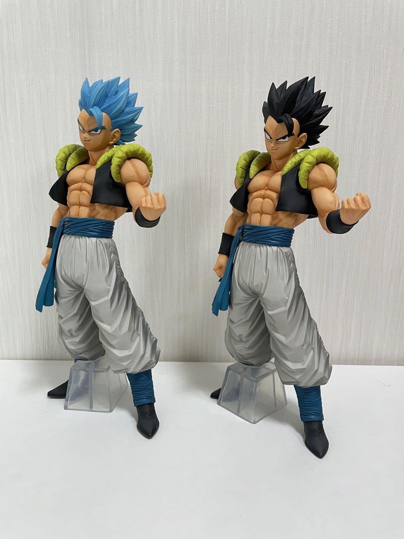 ドラゴンボール 一番くじ EXTREME SAIYAN C賞（ゴジータブルー