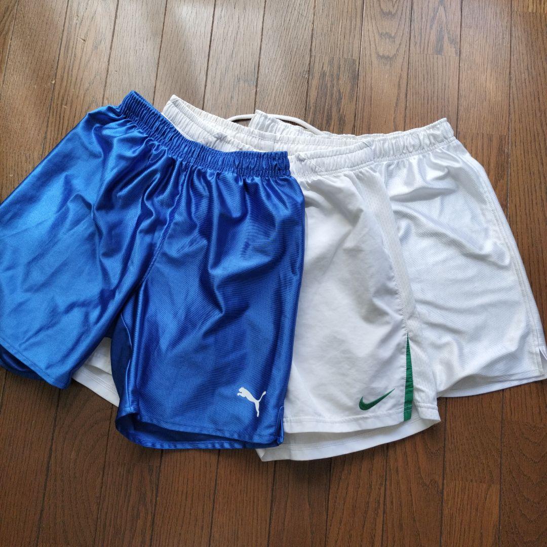 NIKE adidas puma lotto hunnelサッカーウェア13点