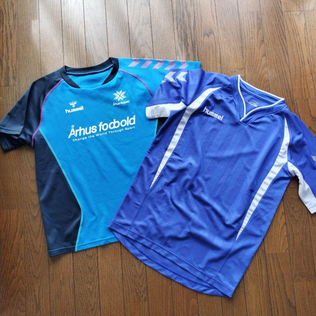 NIKE adidas puma lotto hunnelサッカーウェア13点