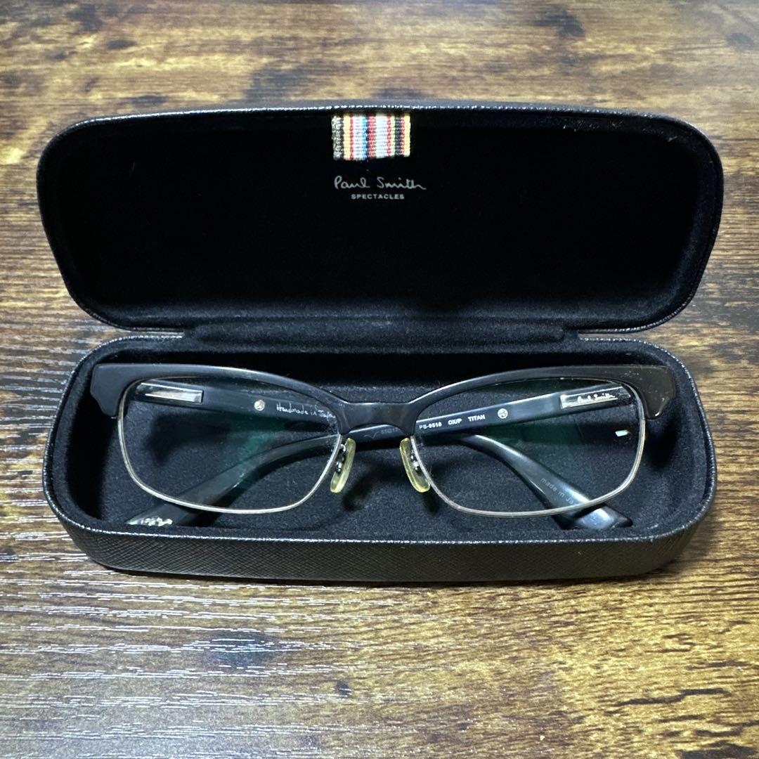 Paul Smith PS-9518 メガネ ケース付き