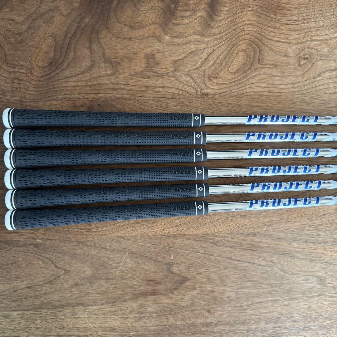Titleist タイトリストT200 6本アイアンセット