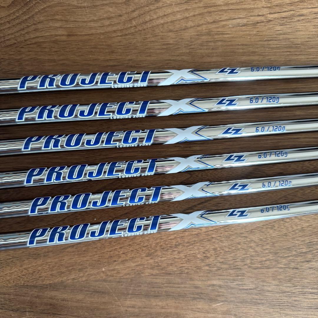 Titleist タイトリストT200 6本アイアンセット