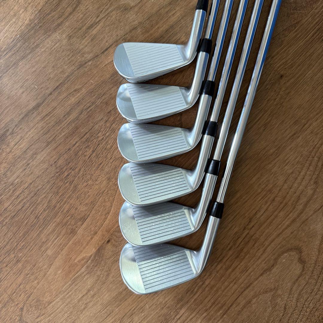 Titleist タイトリストT200 6本アイアンセット