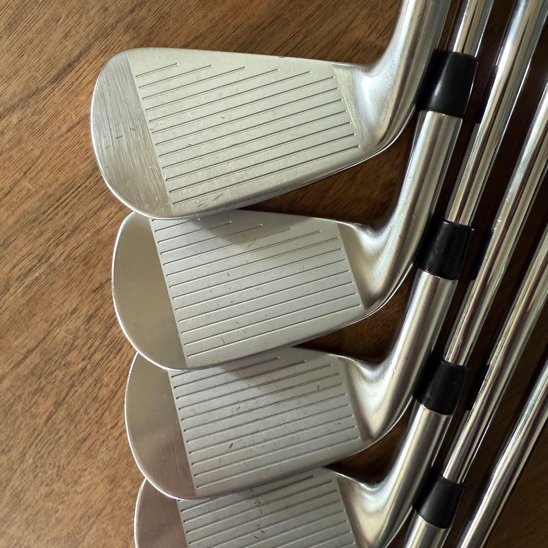 Titleist タイトリストT200 6本アイアンセット